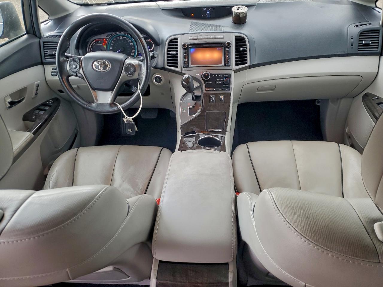 2013 TOYOTA VENZA
