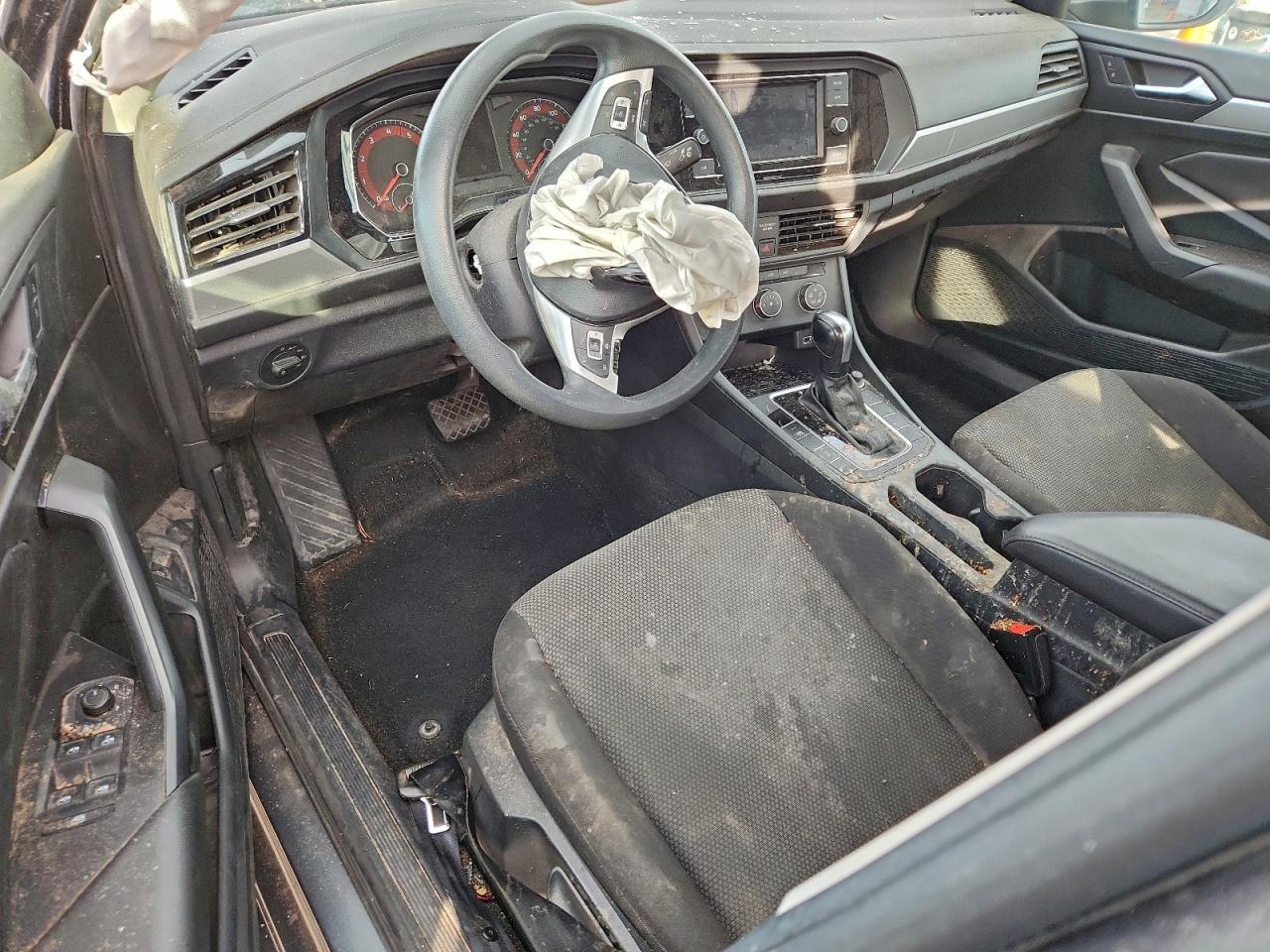 2019 VOLKSWAGEN JETTA
