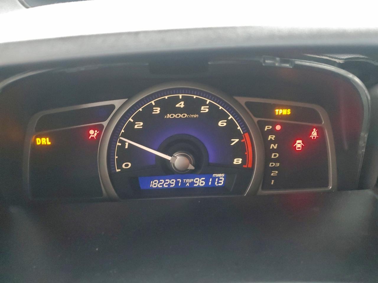 2010 HONDA CIVIC