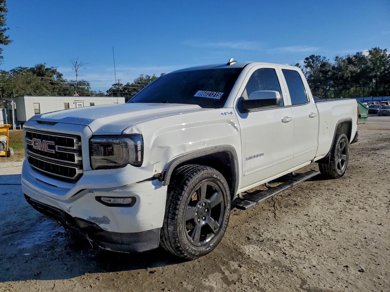 2018 GMC Sierra