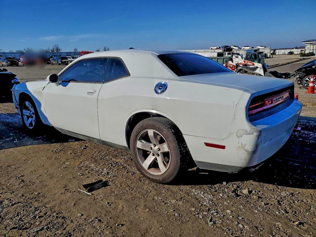 2014 DODGE Challenger