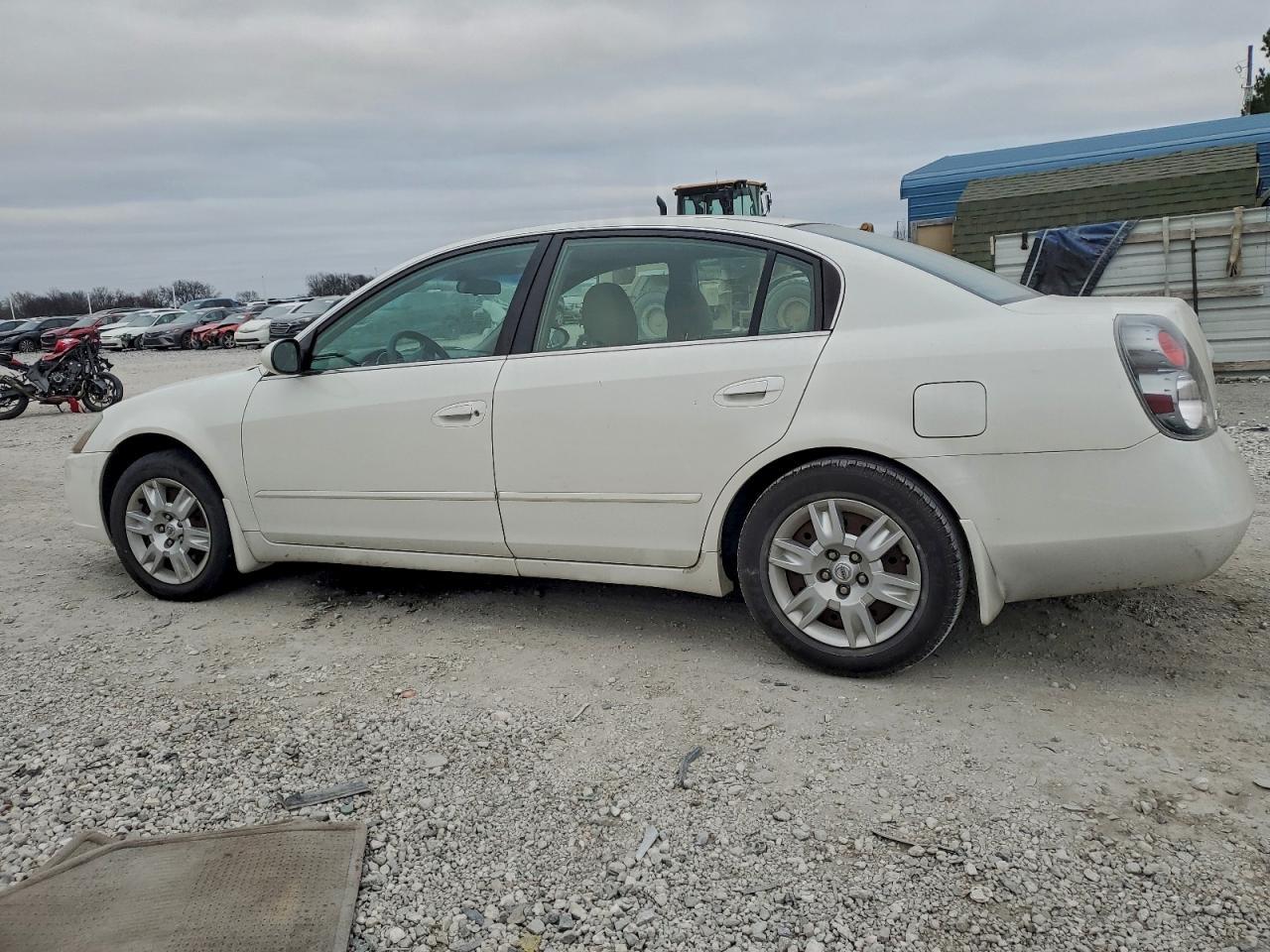 2006 NISSAN ALTIMA
