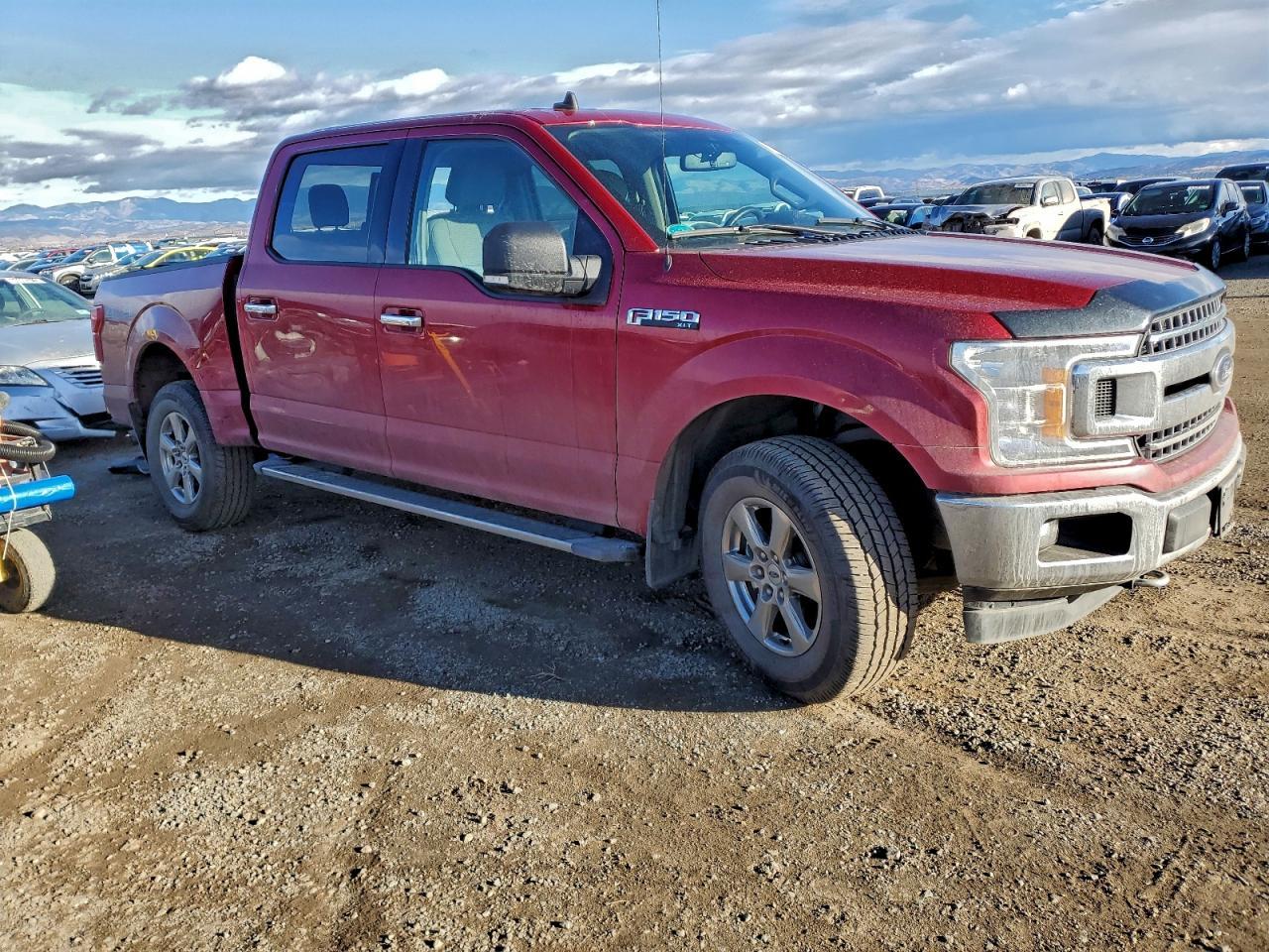 2019 FORD F-150 Lightning