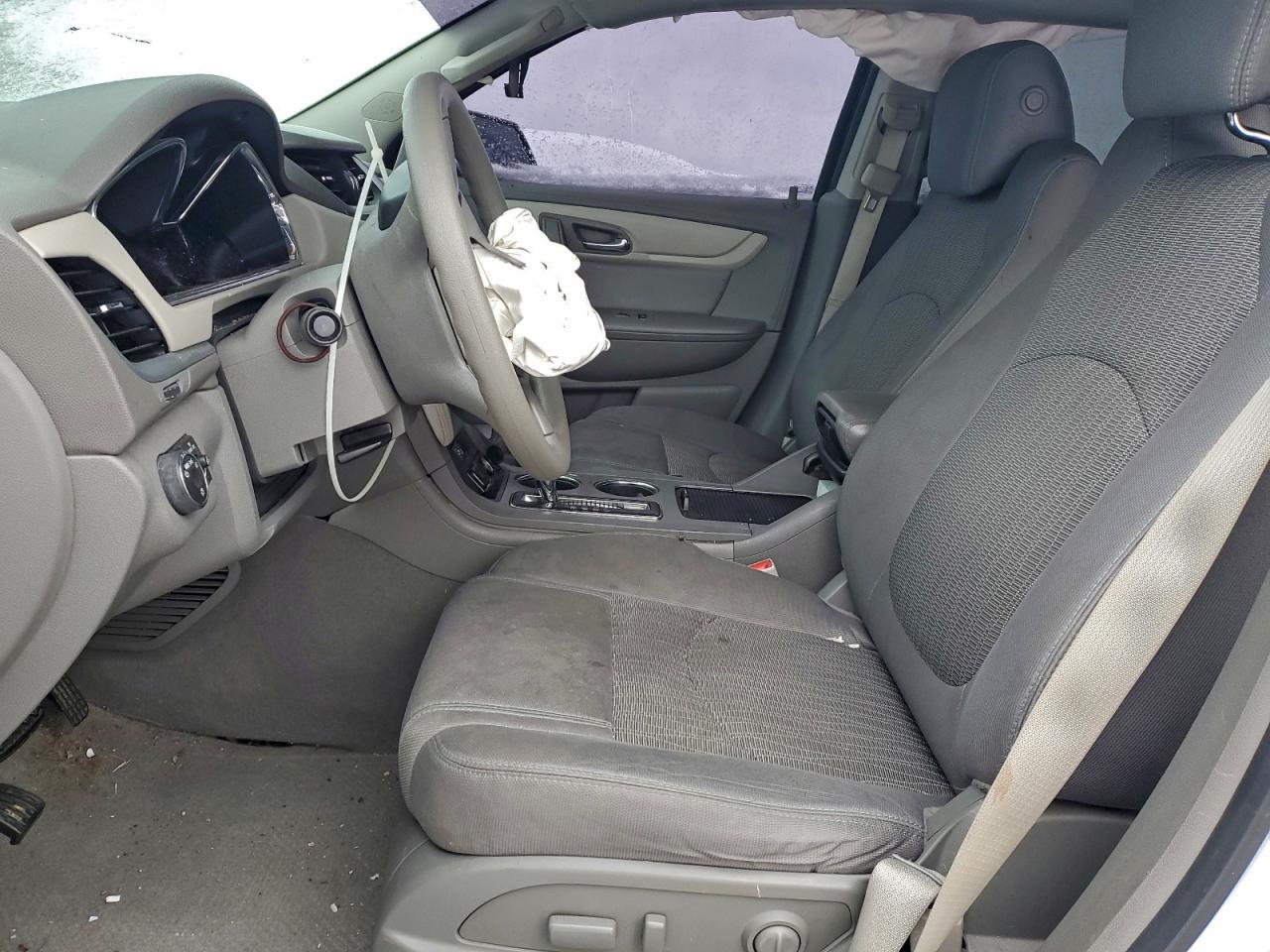 2016 CHEVROLET TRAVERSE