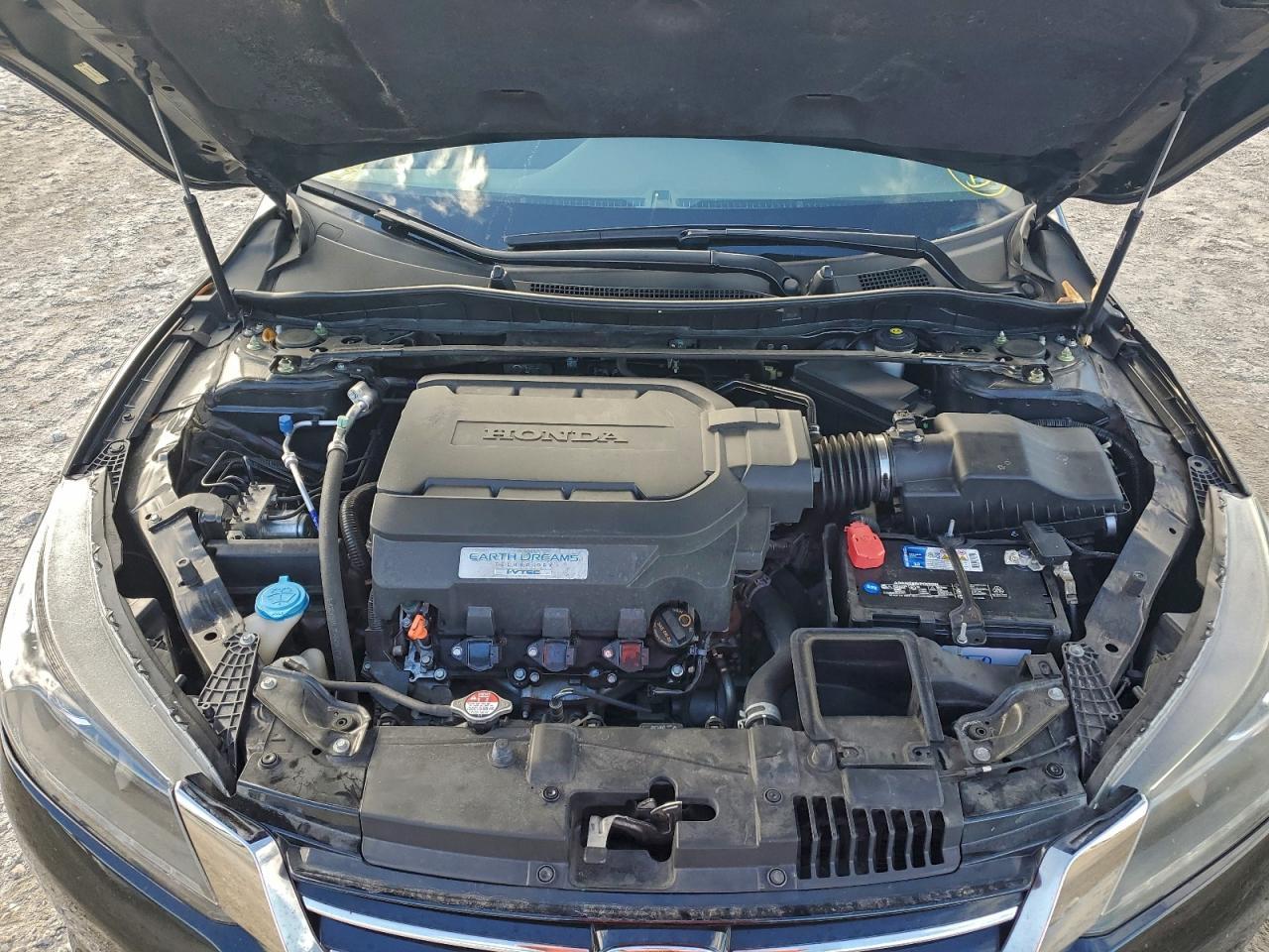 2013 HONDA ACCORD