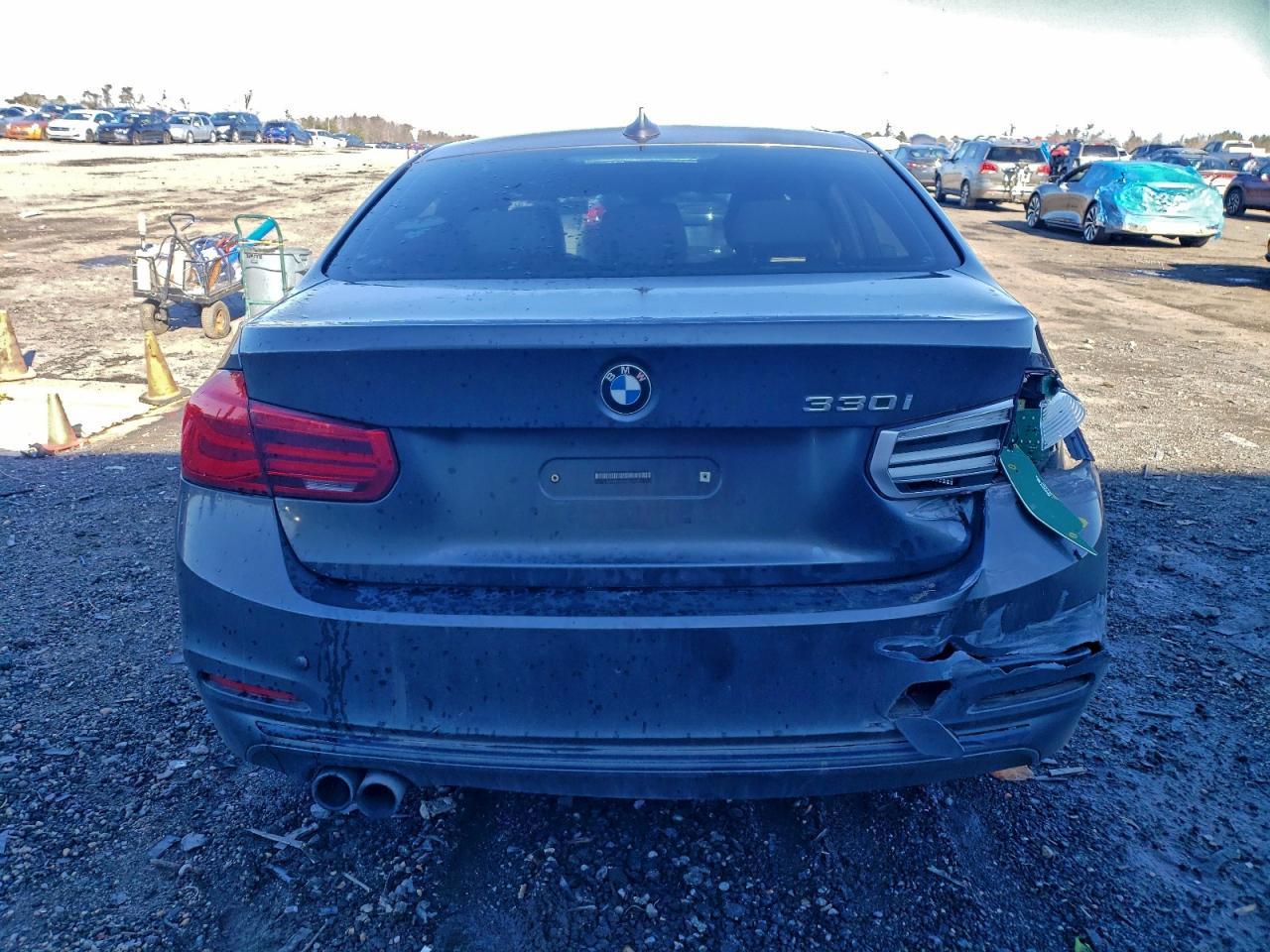 2017 BMW 3 SERIES