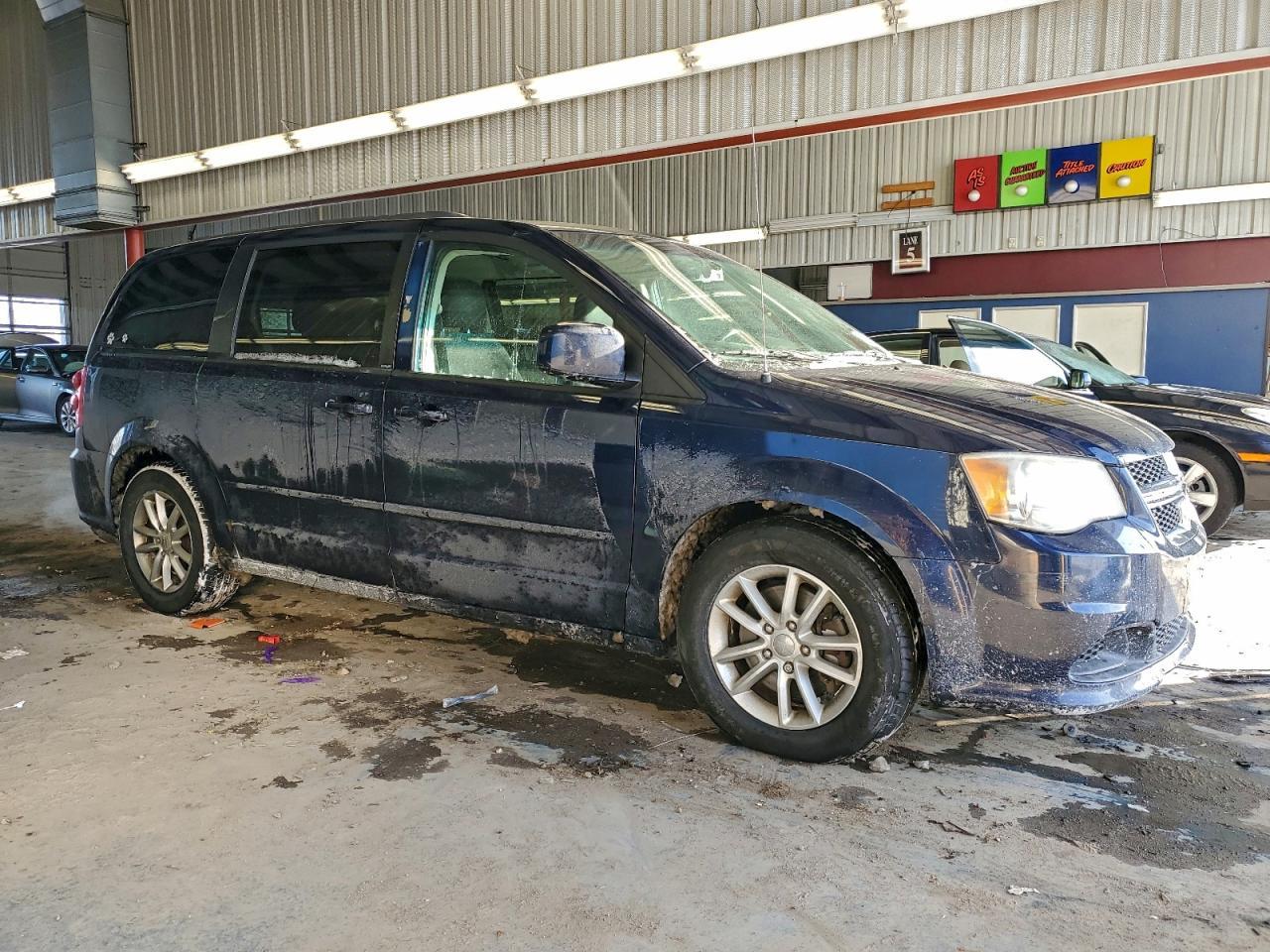 2013 DODGE GRAND CARAVAN