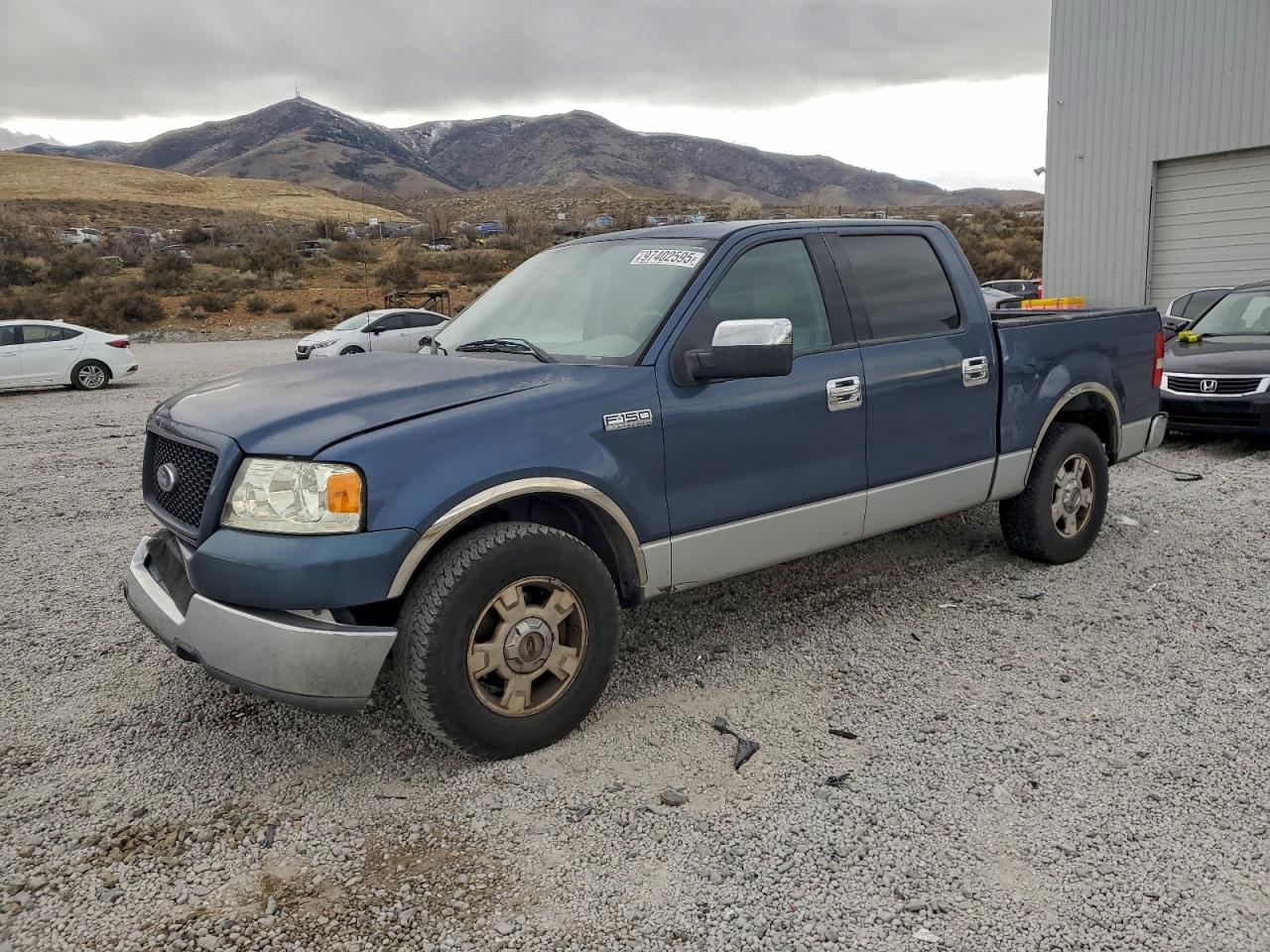 2004 FORD F-150