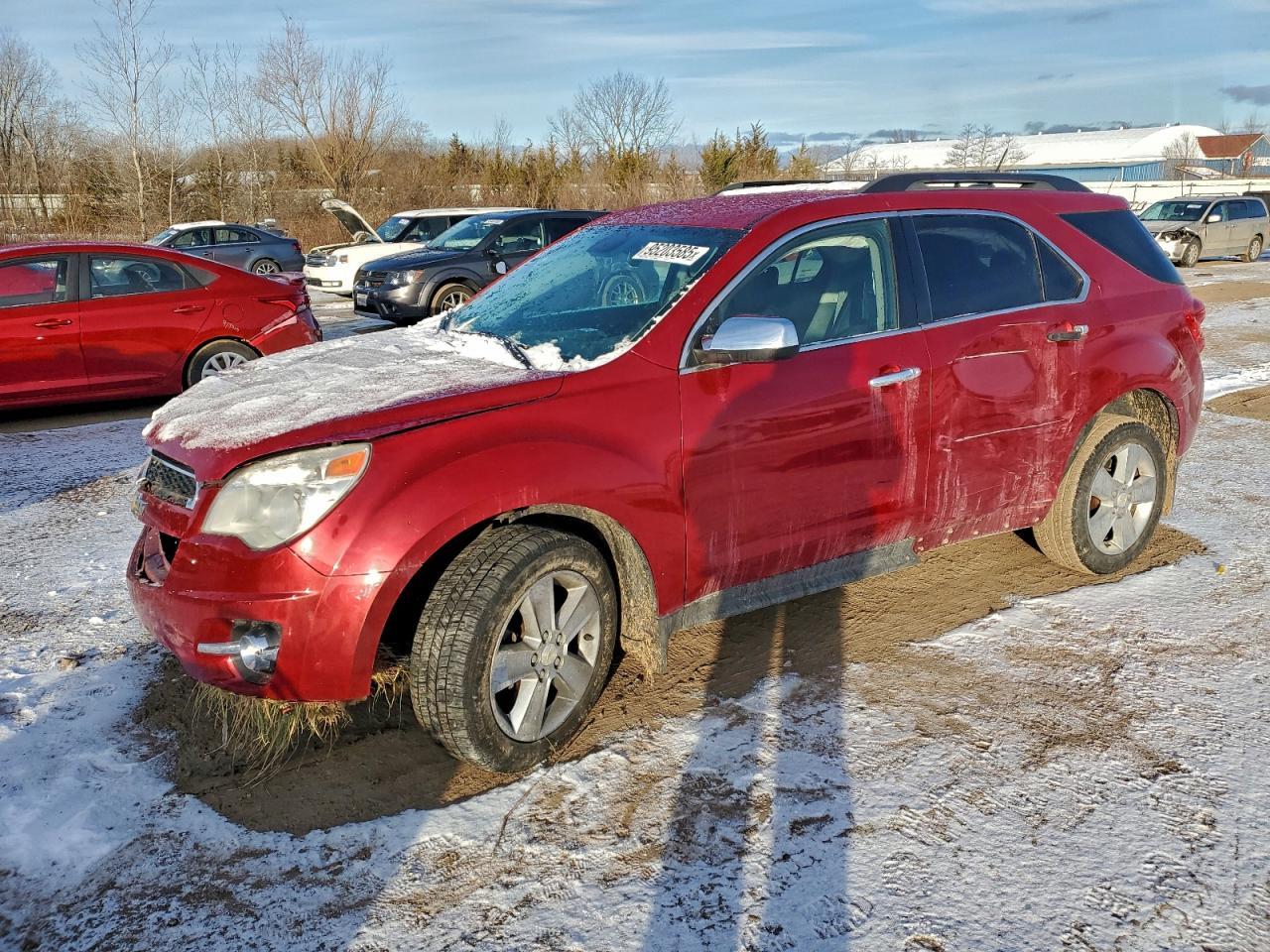 2015 CHEVROLET EQUINOX