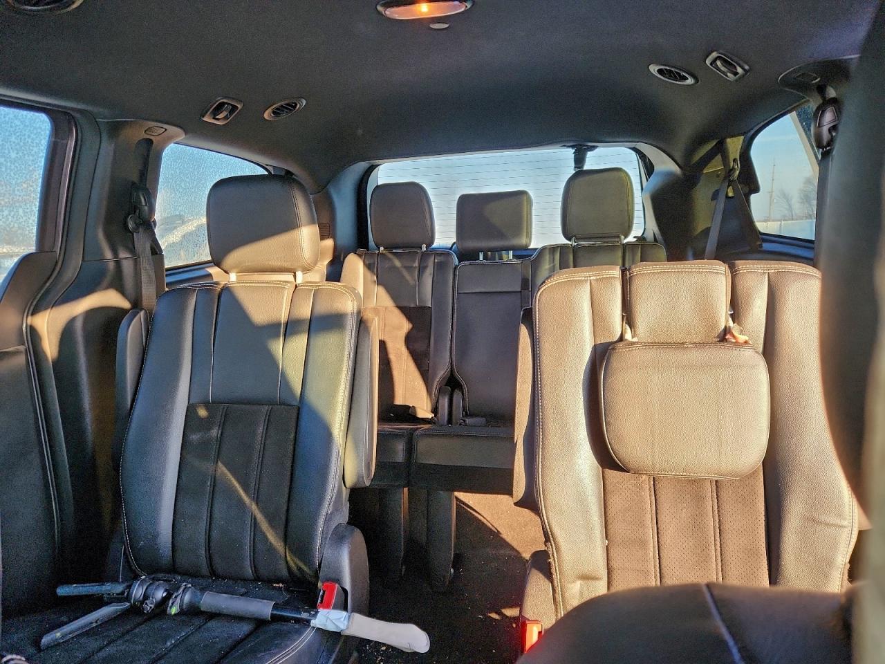 2016 DODGE GRAND CARAVAN