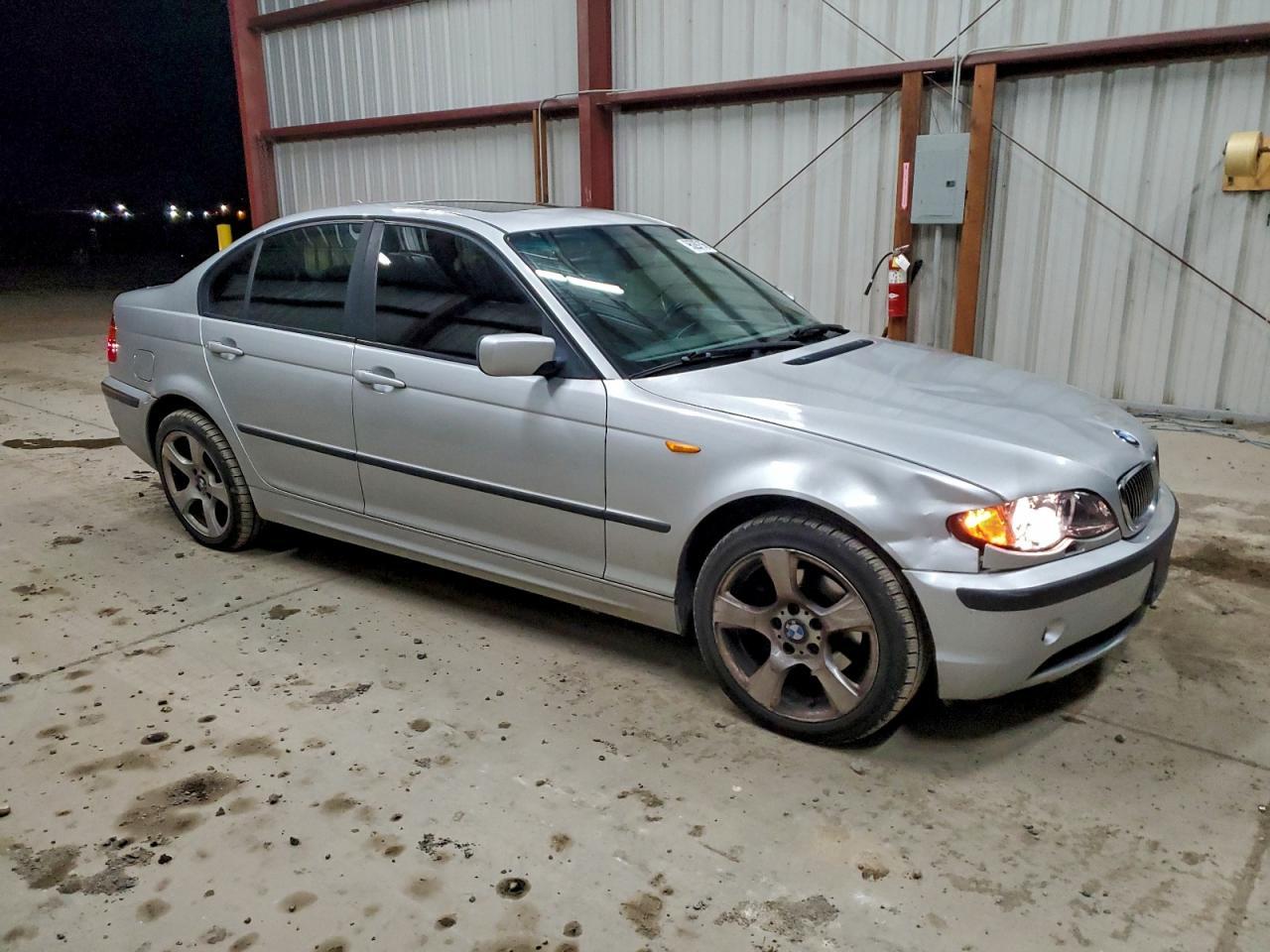 2004 BMW 3 SERIES