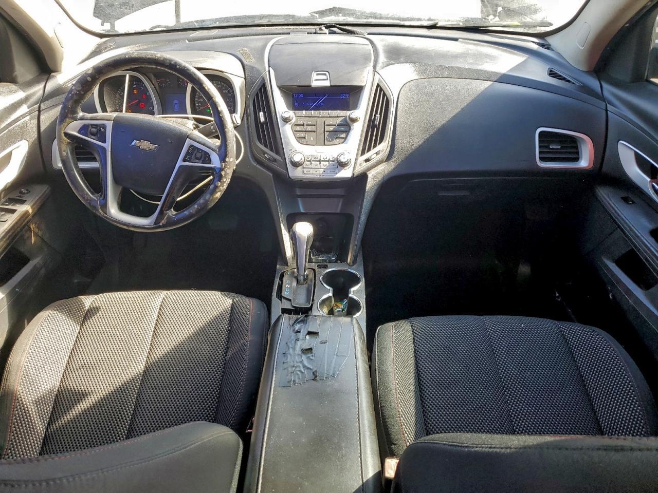2011 CHEVROLET EQUINOX