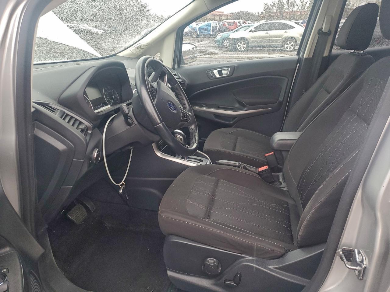 2018 FORD EcoSport
