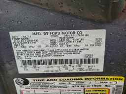 2011 FORD F-150