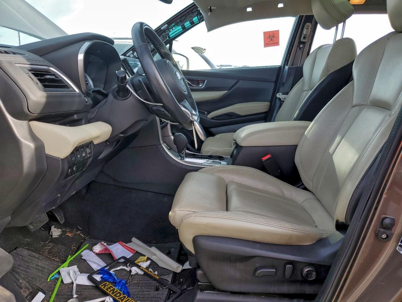 2021 SUBARU Ascent