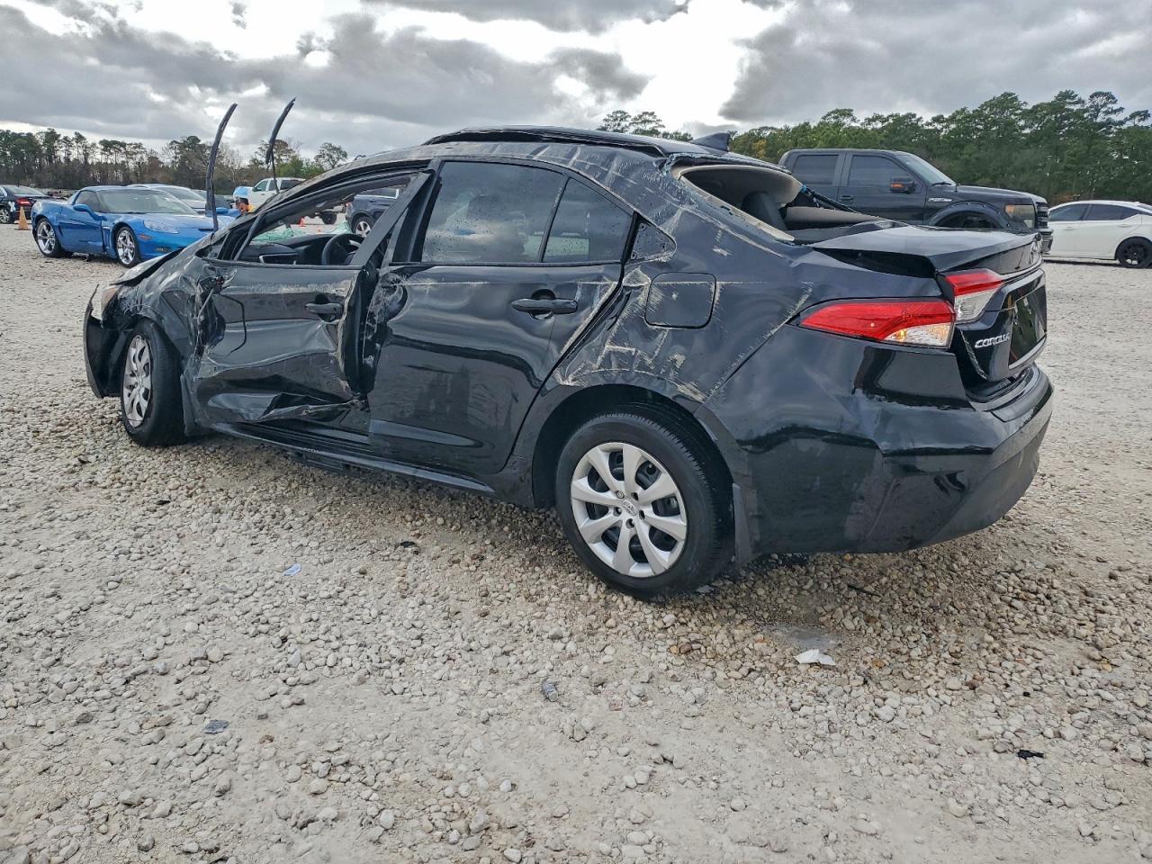 2024 TOYOTA COROLLA