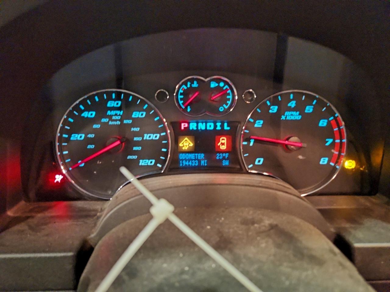 2008 CHEVROLET EQUINOX