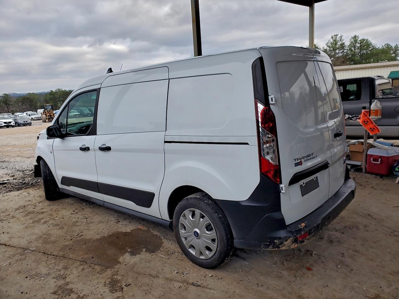 2020 FORD TRANSIT CONNECT