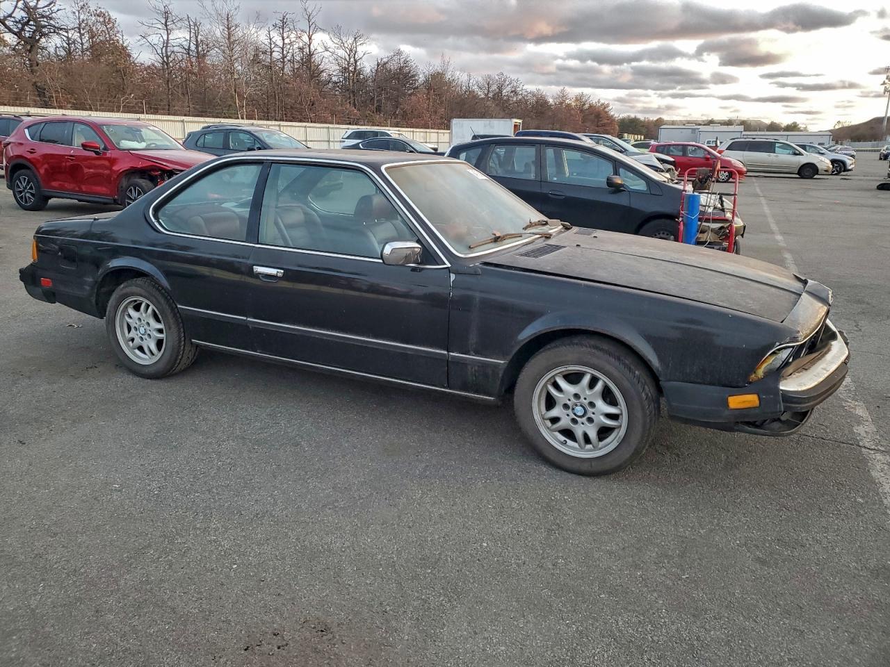 1983 BMW 6 Series