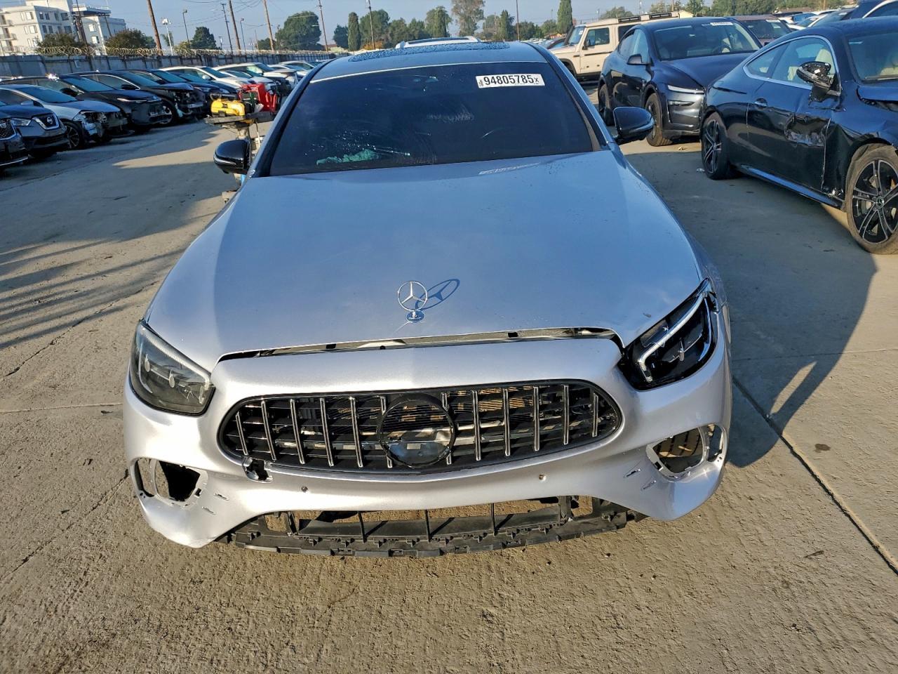 2021 MERCEDES-BENZ E-Class