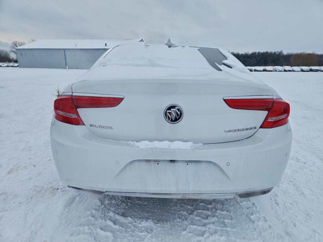 2018 BUICK LACROSSE