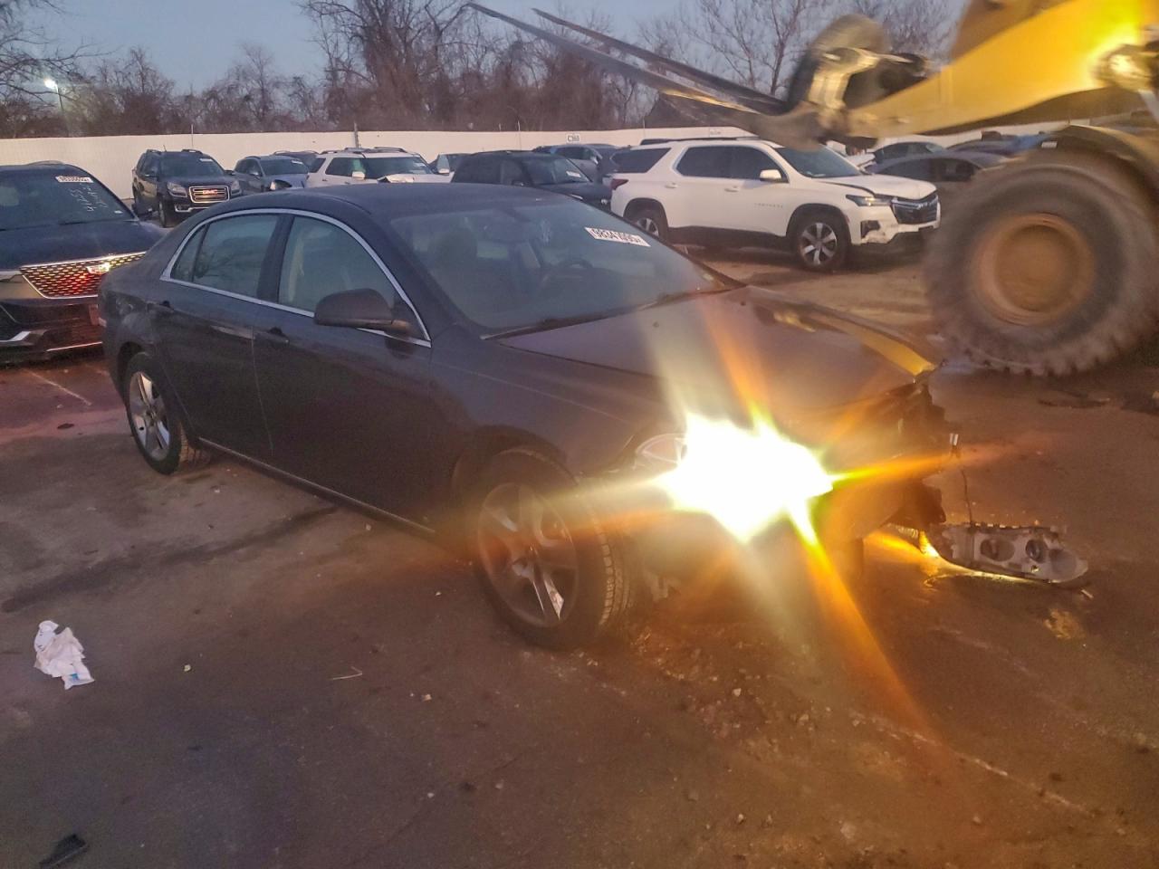 2009 CHEVROLET MALIBU