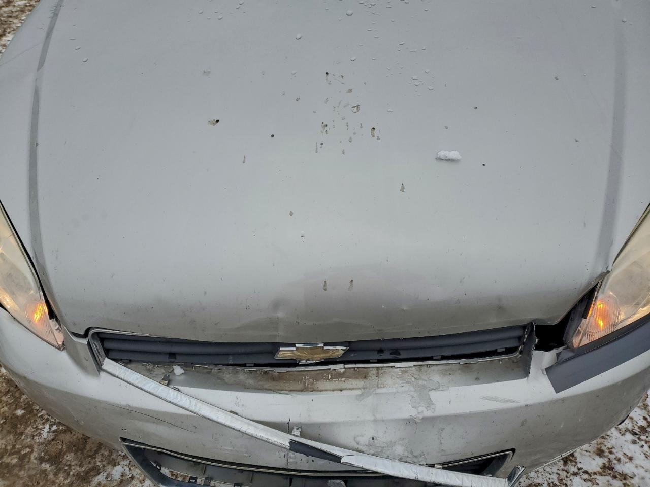 2008 CHEVROLET IMPALA