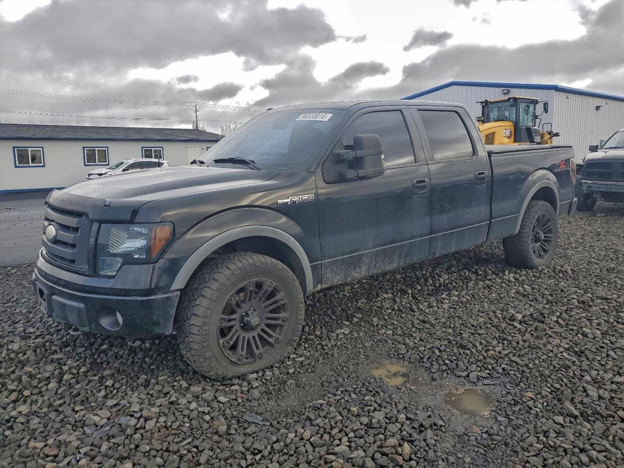 2009 FORD F-150