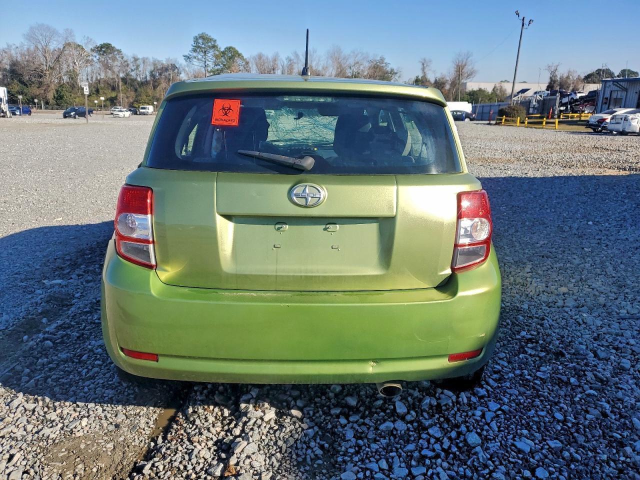 2009 TOYOTA SCION