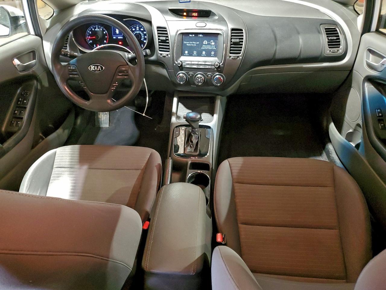 2018 KIA FORTE