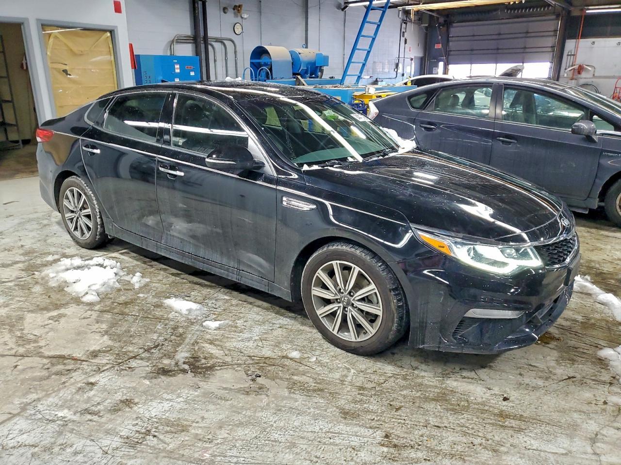 2020 KIA OPTIMA