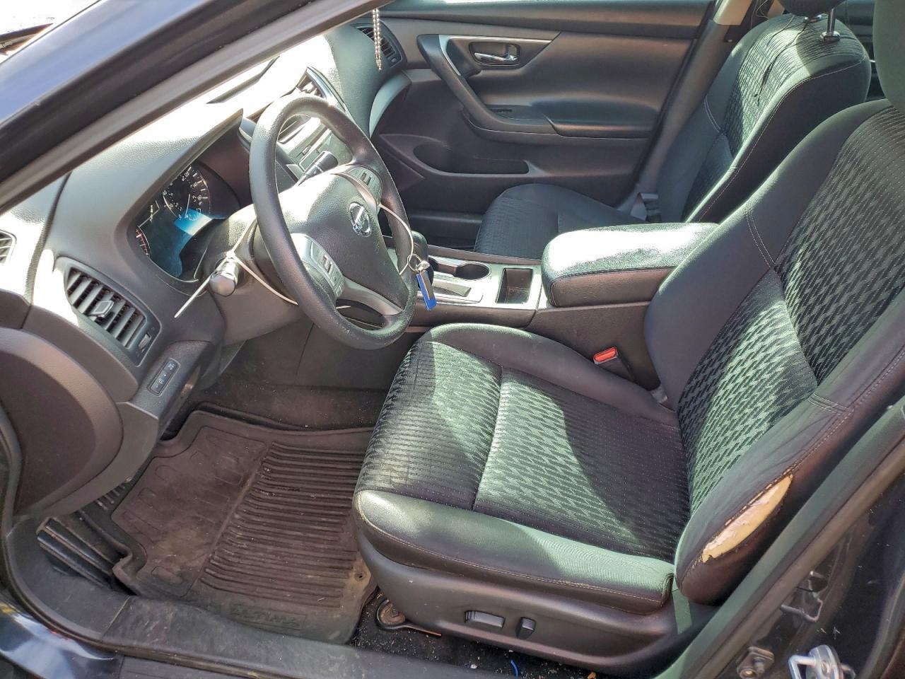 2016 NISSAN ALTIMA