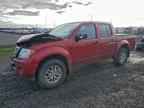 2021 NISSAN Frontier