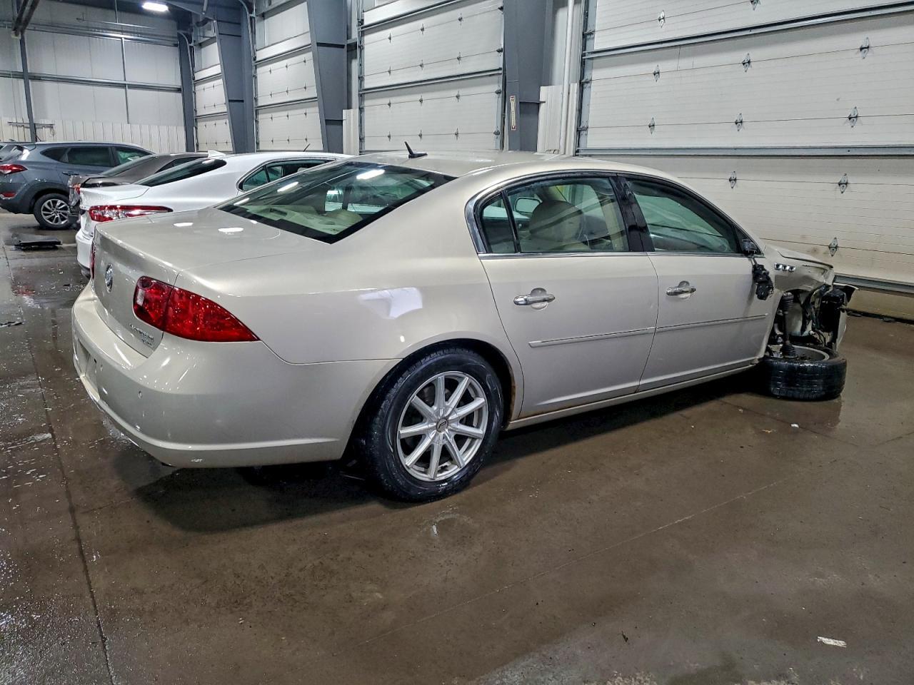 2007 BUICK Lucerne