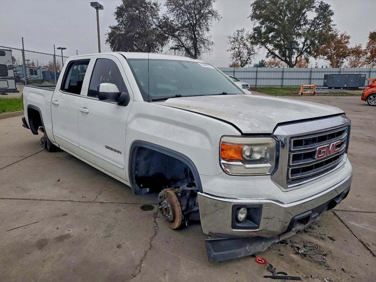 2014 GMC Sierra