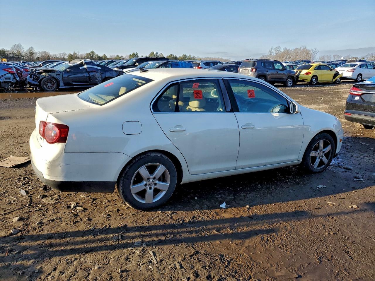 2008 VOLKSWAGEN JETTA