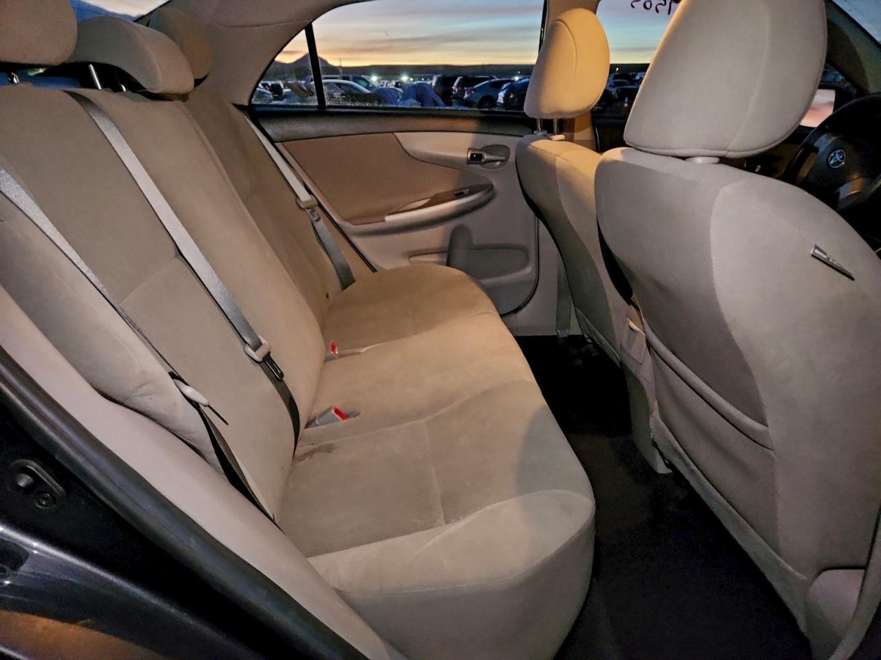 2013 TOYOTA COROLLA