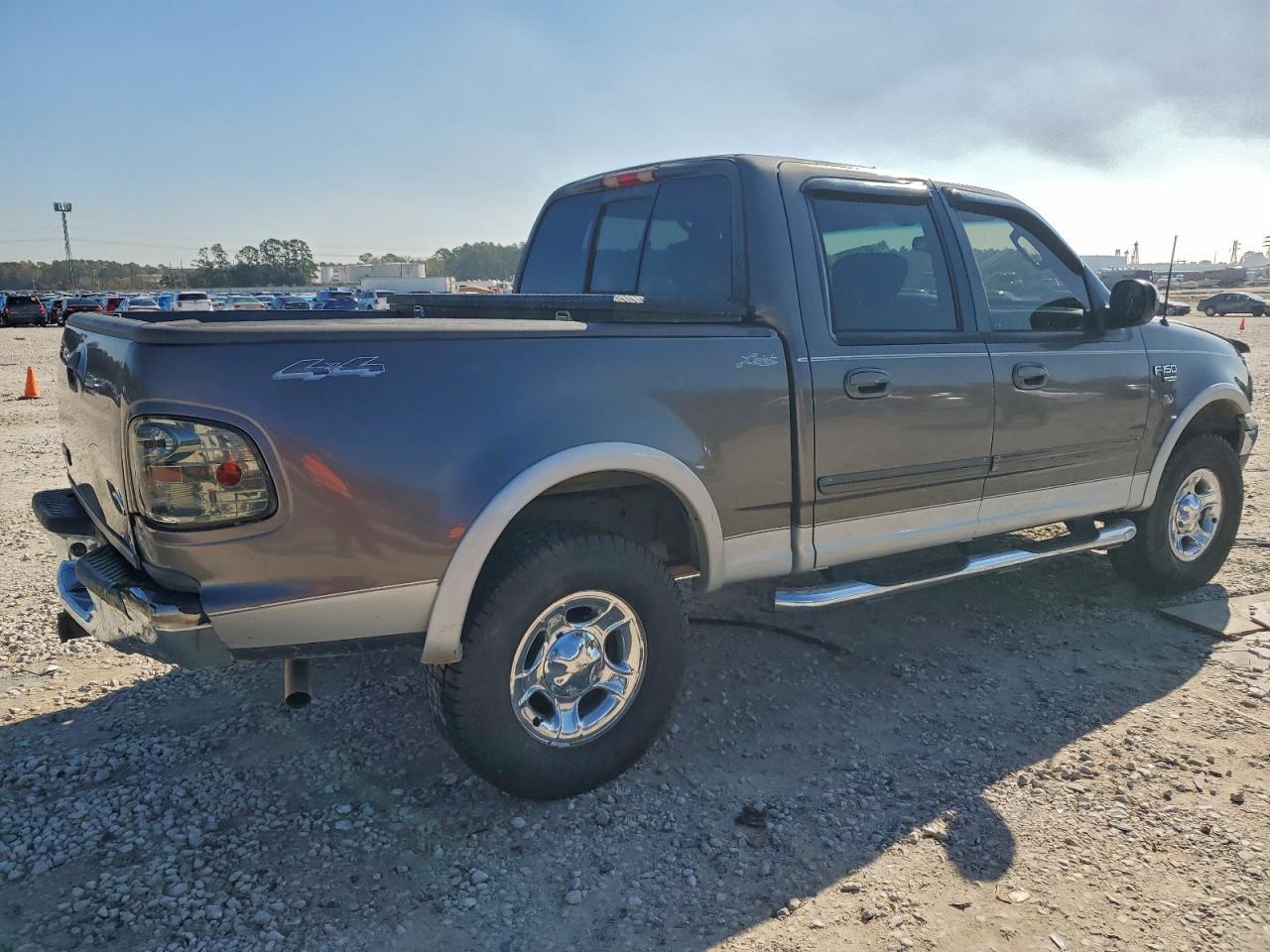 2002 FORD F-150