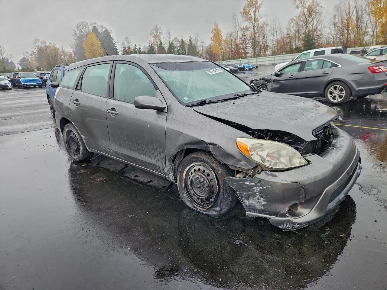 2005 TOYOTA COROLLA