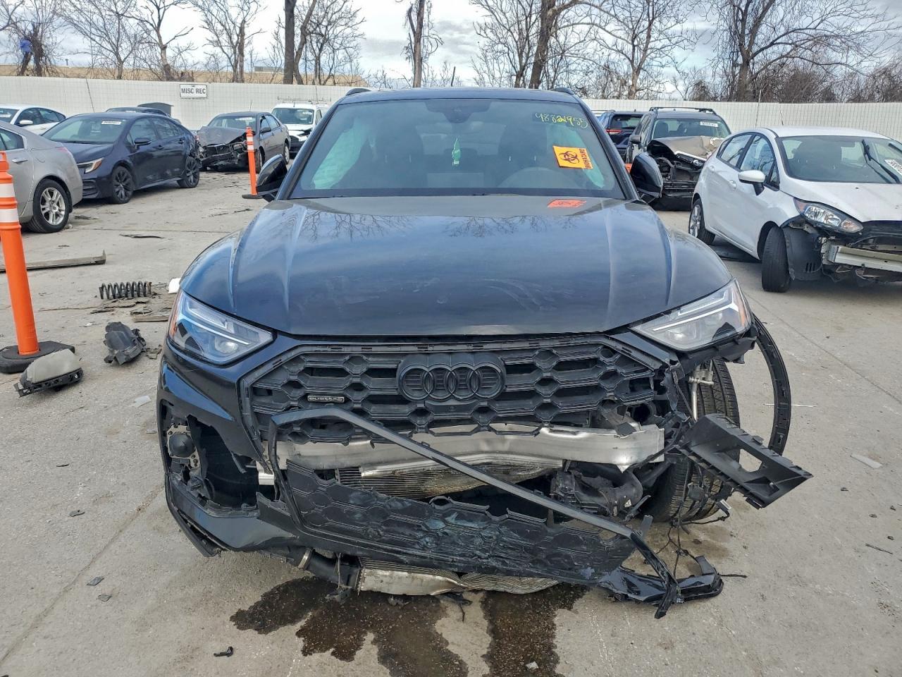 2024 AUDI Q5