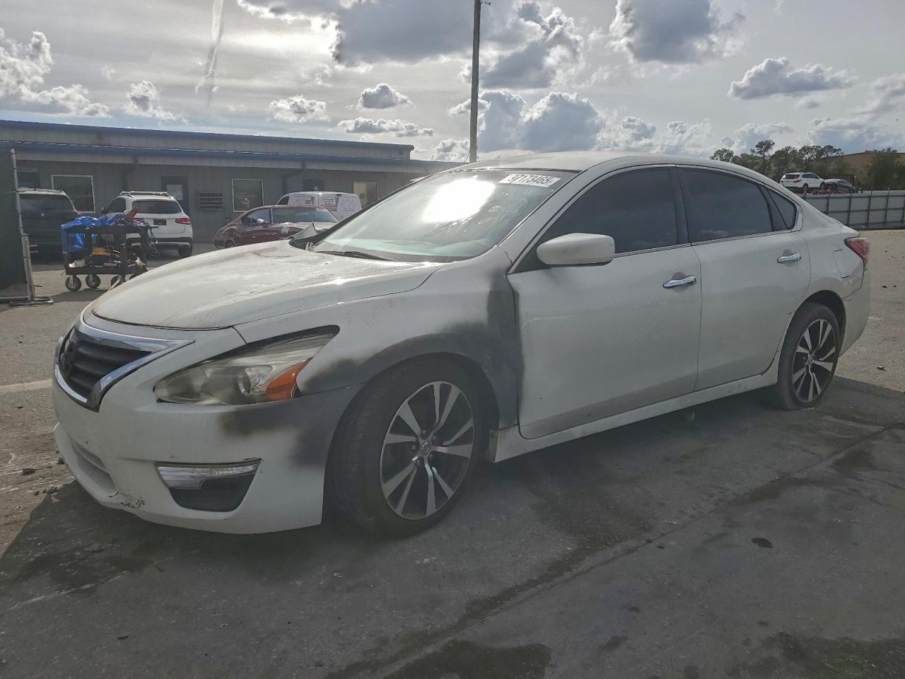 2015 NISSAN ALTIMA