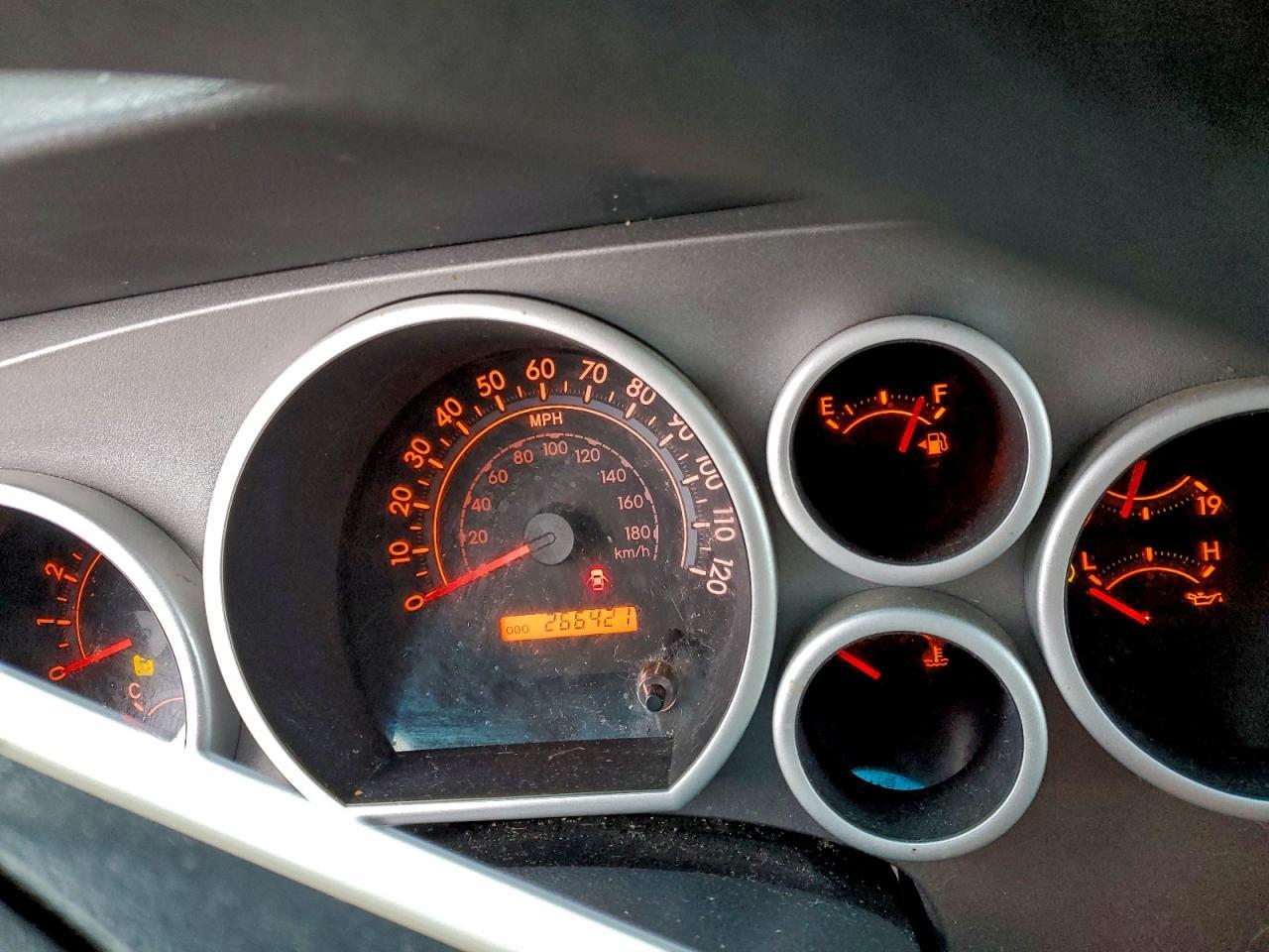 2012 TOYOTA TUNDRA