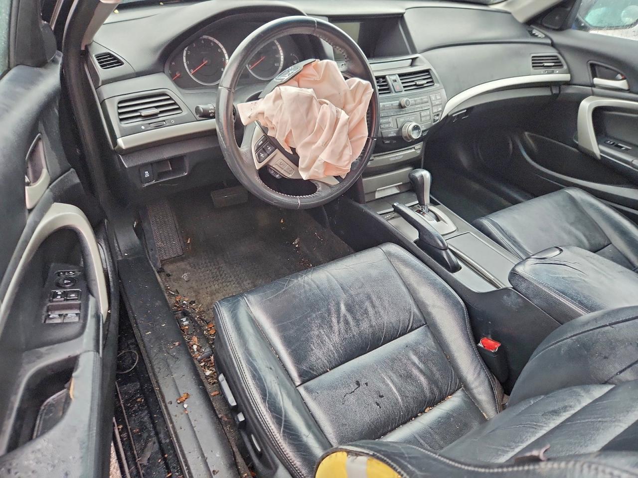 2012 HONDA ACCORD