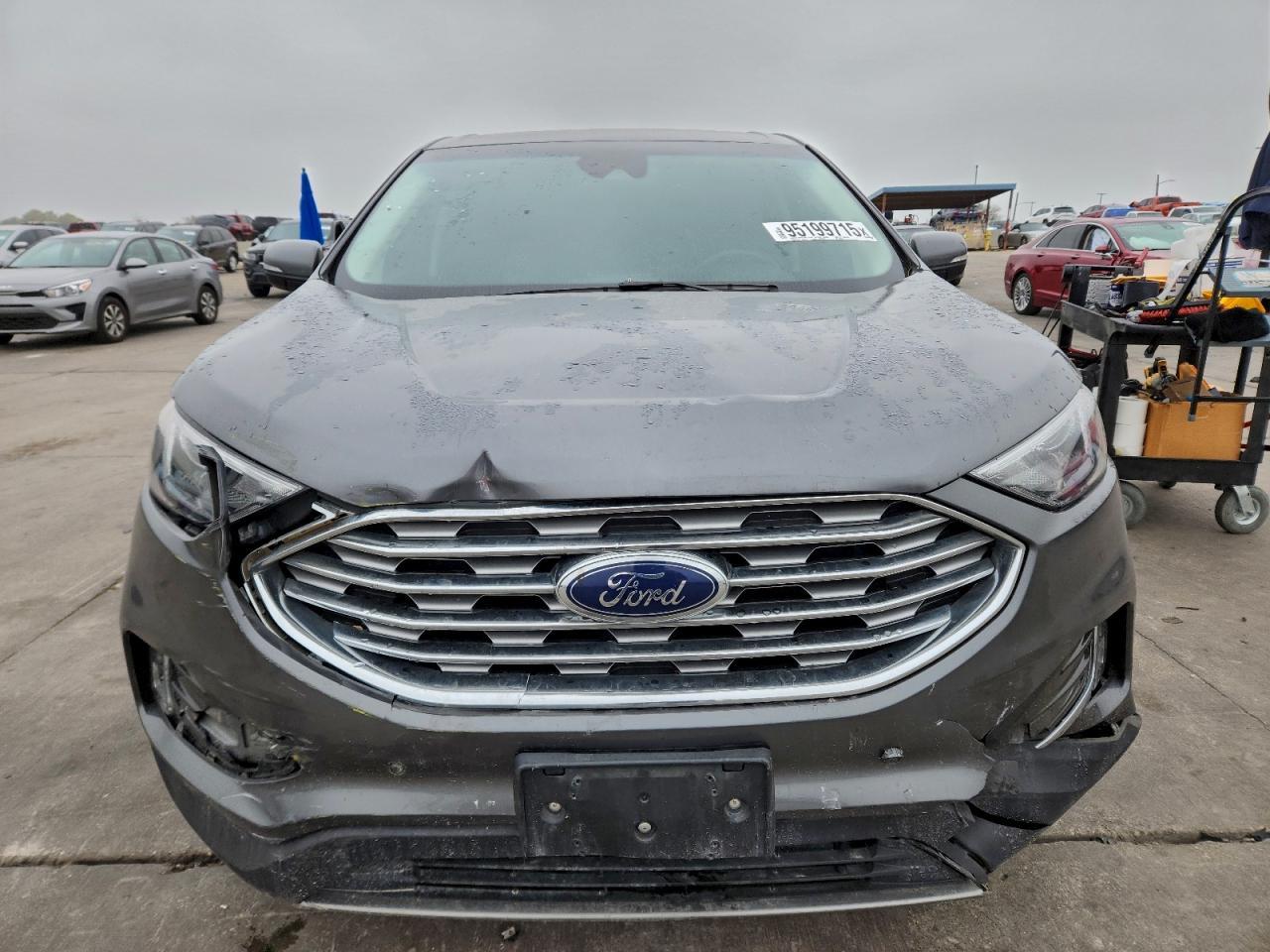 2022 FORD EDGE