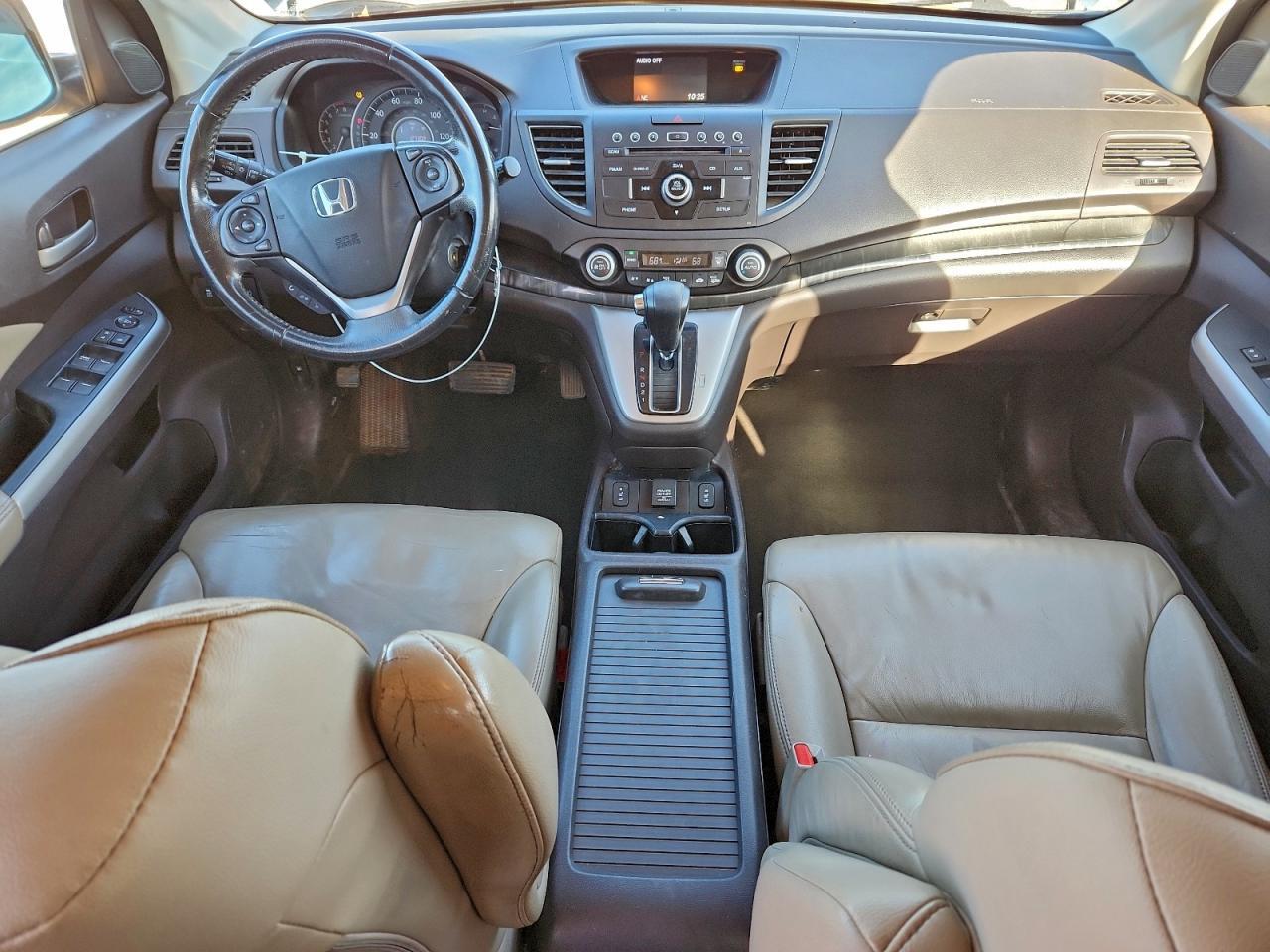 2014 HONDA CR-V