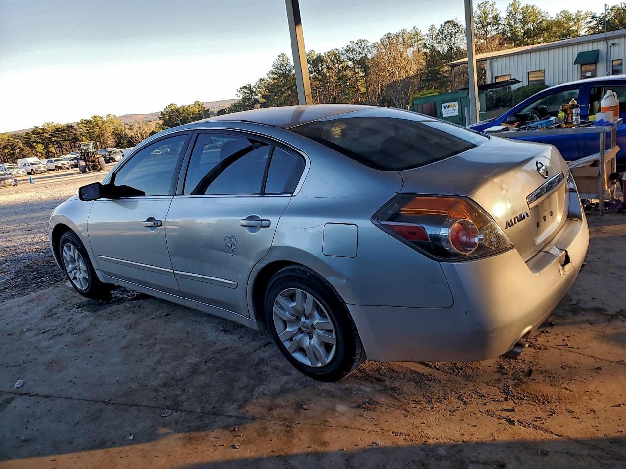 2009 NISSAN ALTIMA