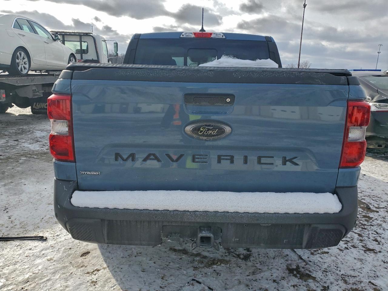 2024 FORD Maverick