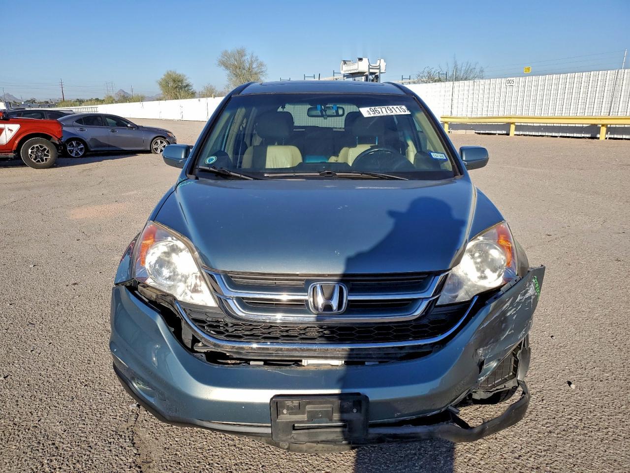 2010 HONDA CR-V