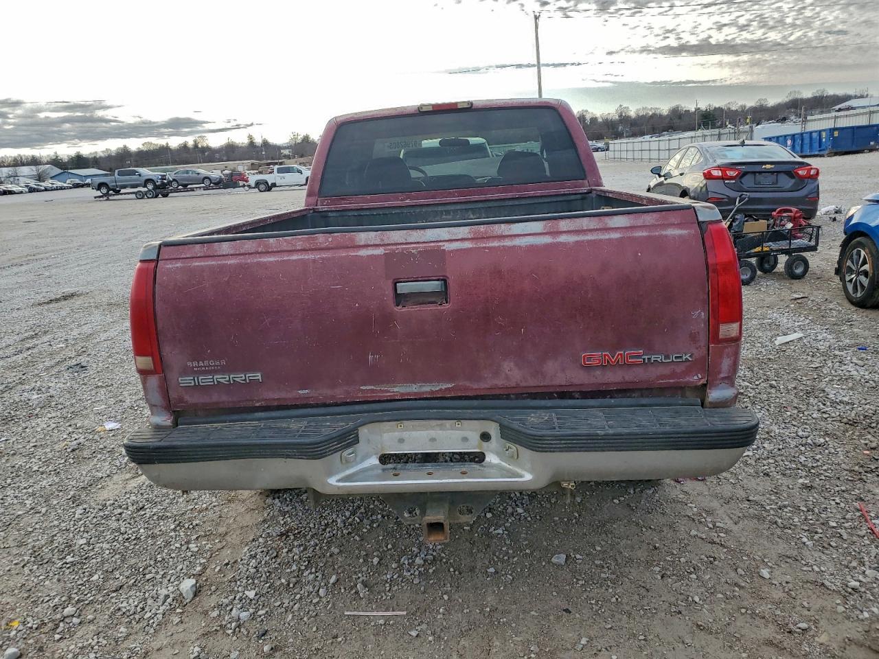 1995 GMC Sierra