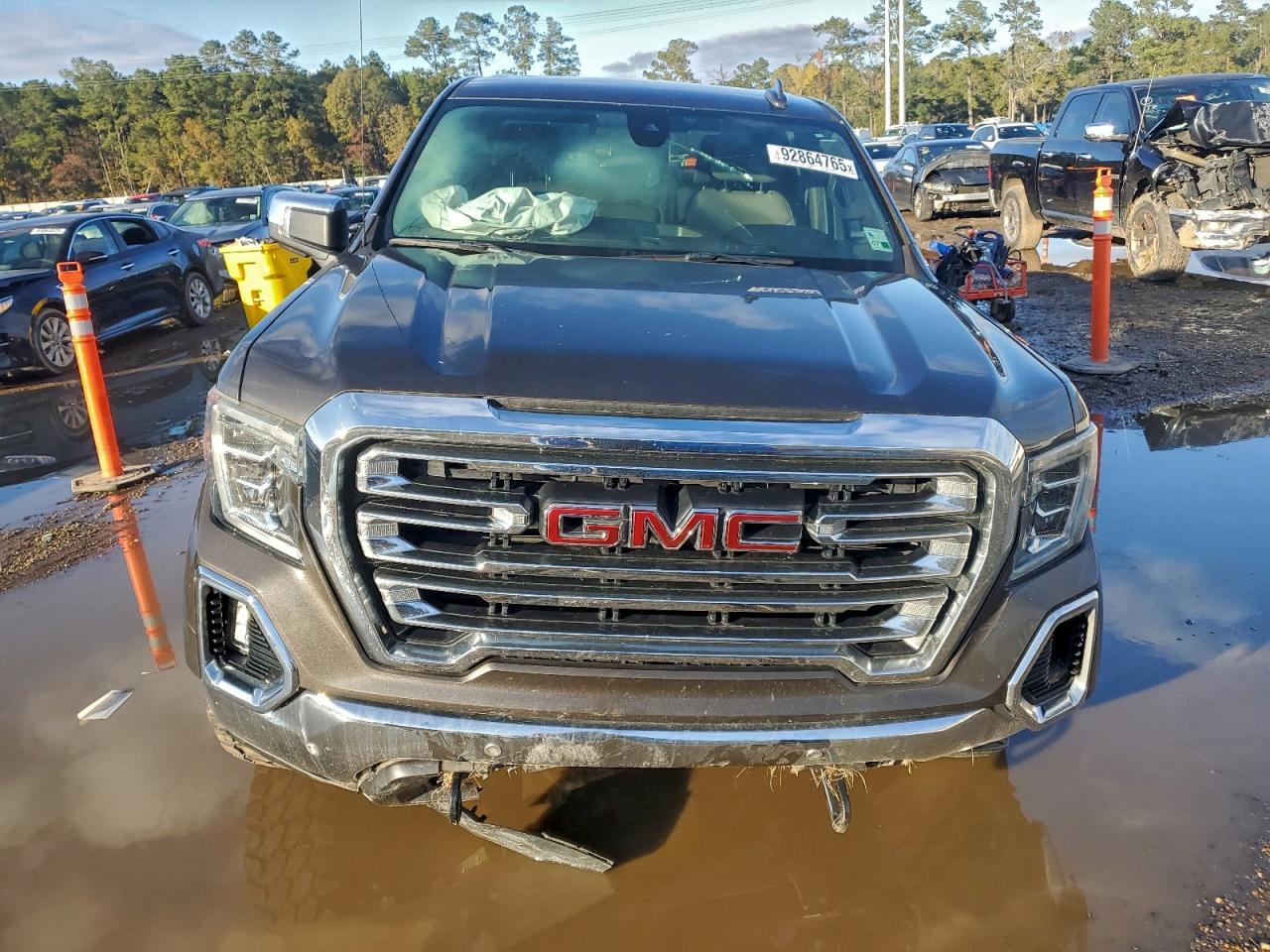 2019 GMC Sierra